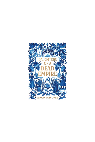 Square Fish Daughters of a Dead Empire