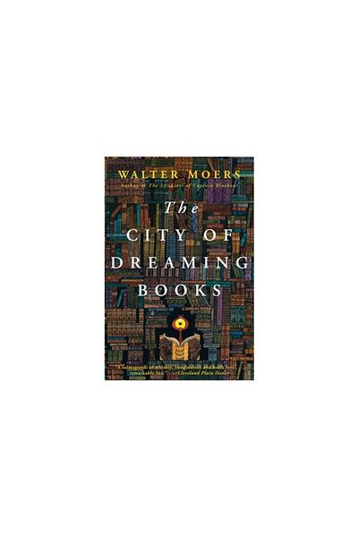 Overlook Press The City of Dreaming Books