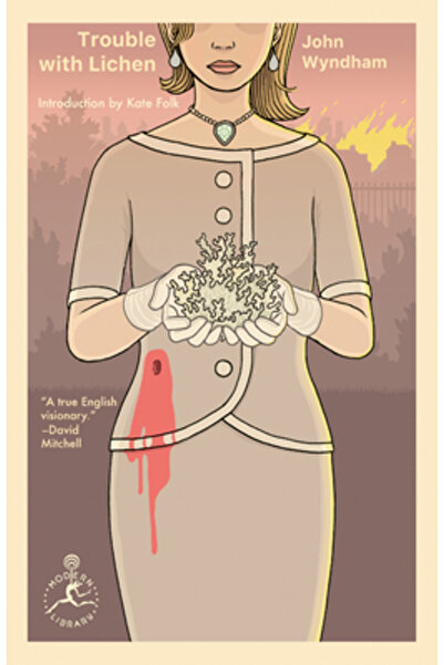 Modern Lib Trouble with Lichen