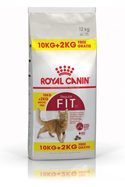 Royal Canin Royal Canin Feline Health Nutrition Fit 32 10+2 Kg