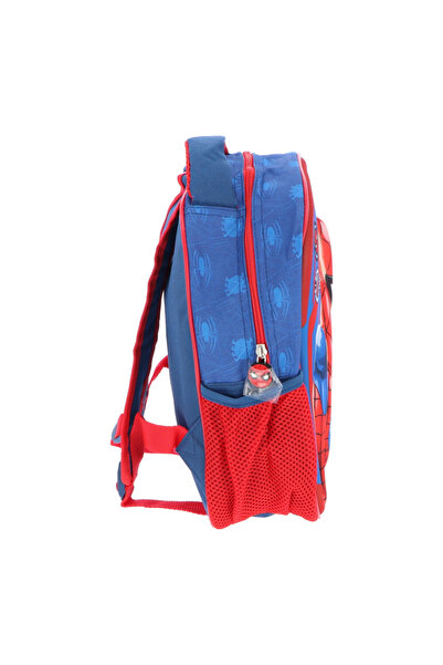 SPIDERMAN Hero of the Heights 3D backpack, 30 cm bag