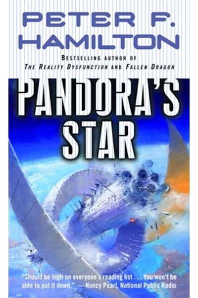 Del Rey Books Pandora's Star
