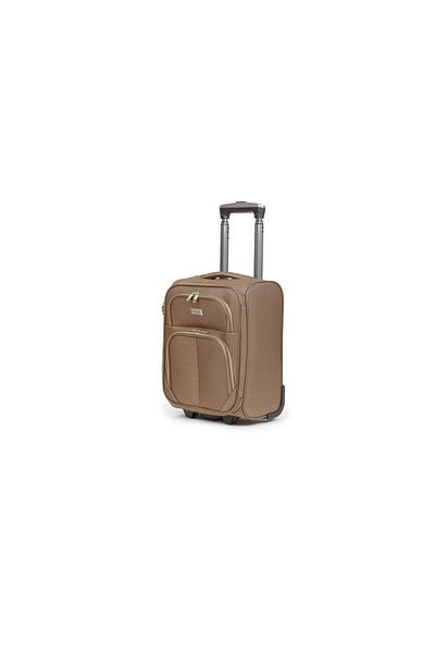 Ormi Troler de cabină maro Wizz Air 40x30x20 cm