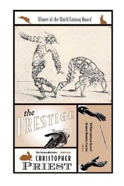 Tor Books The Prestige