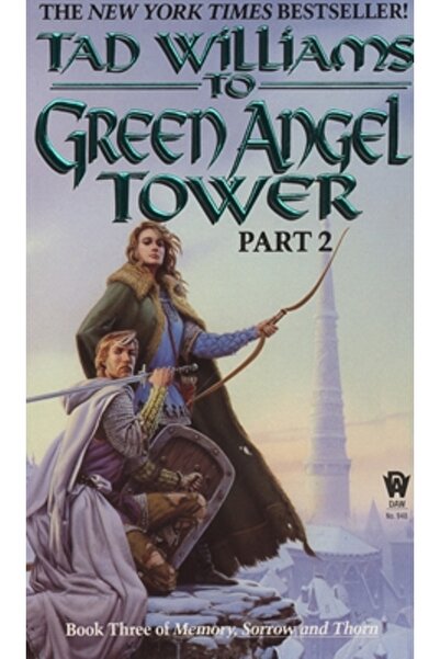 Daw Books To Green Angel Tower: Part 2