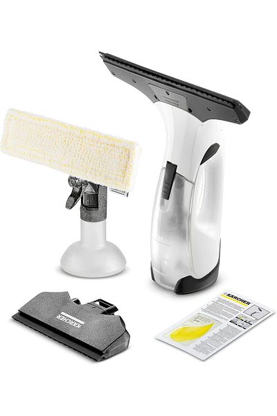 Karcher مكنسة كهربائية لاسلكية للنوافذ WV 2 Plus N