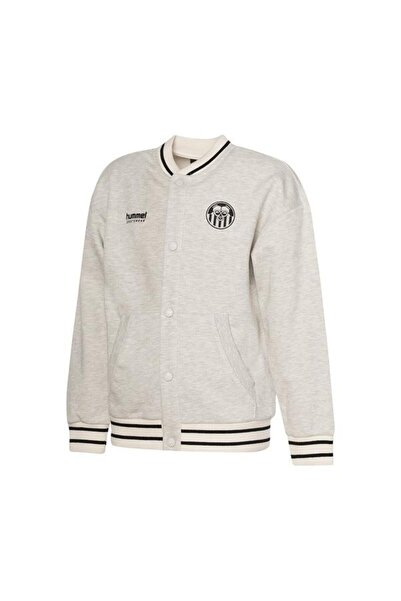hummel HMLAJOSE BOMBER JACKET ERKEK ÇOCUK FERMUARLI CEKET
