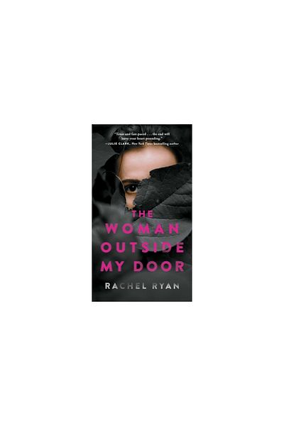 Pocket Books The Woman Outside My Door