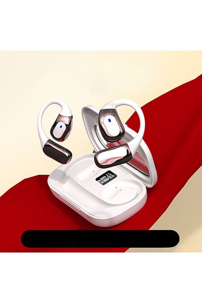OEM Smart Bluetooth Earbuds EM-YW05, Noise Cancelling, Touch Control, HiFi Sound, 120H Battery Life