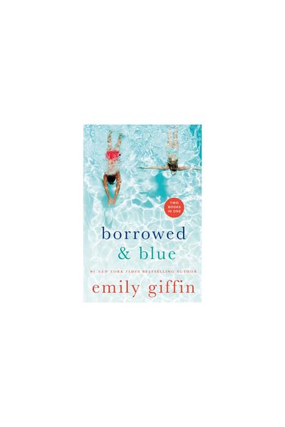 Chronicle Books Borrowed & Blue