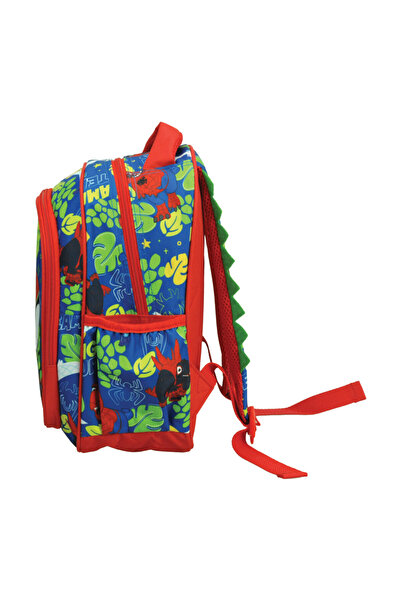 SPIDERMAN Spidey Dino-Webs backpack, bag 31 cm