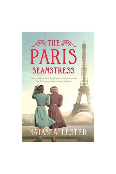 Forever Croitoreasa din Paris