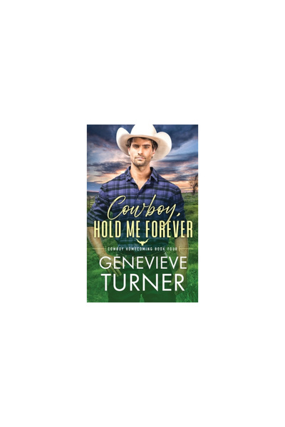 Bookbaby Cowboy, Hold Me Forever