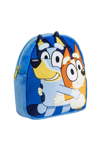 bluey Rucsac de pluș Hug, geantă 22 cm