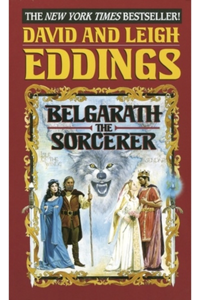 Del Rey Books Belgarath the Sorcerer