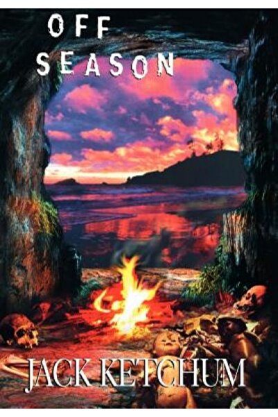 Harper Collins Off Season - Unexpurgated Hard Cover Edition