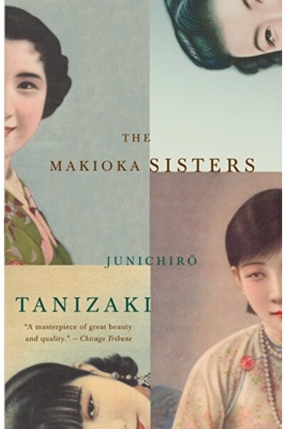 Vintage Books USA The Makioka Sisters