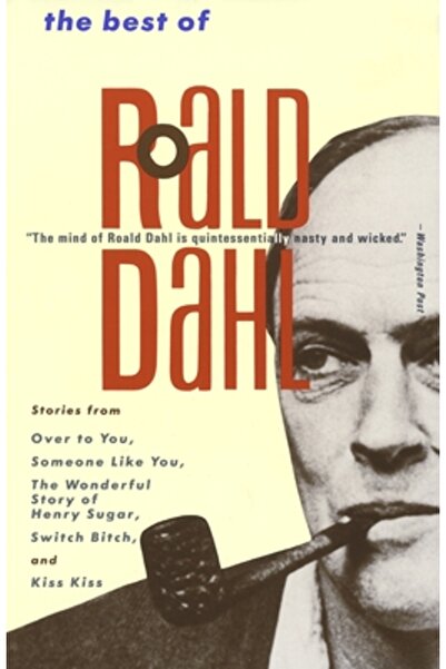 Vintage Books USA The Best of Roald Dahl