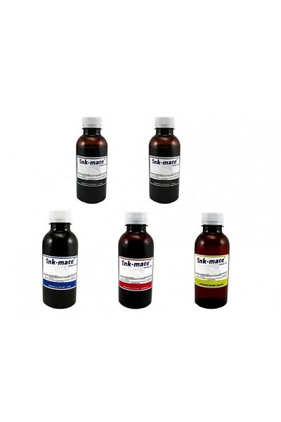 Ink-mate Set flacon refill cerneala 1000ml PG-540 BK x2 CL-541 CL-541 M CL-541 G