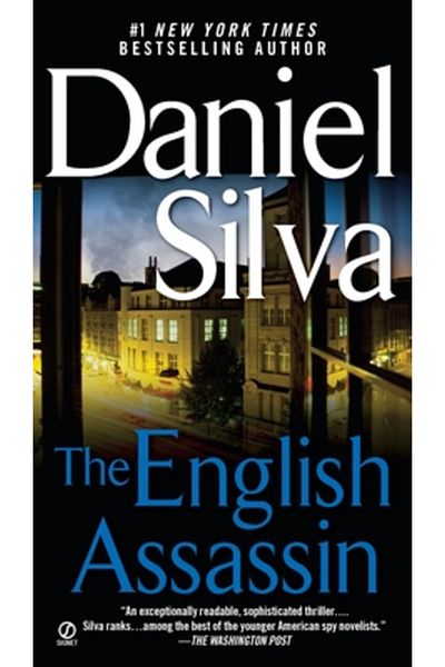 Signet Book The English Assassin