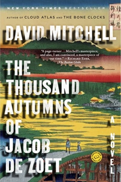 Random House Trade The Thousand Autumns of Jacob de Zoet