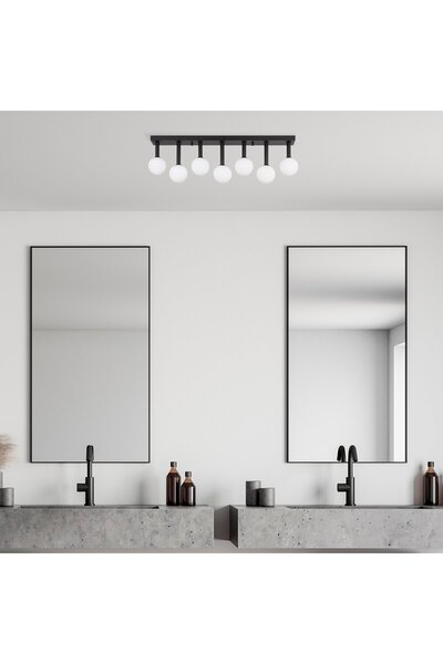 BY-LAMP Even 11760 Cam Plafonyer Aydınlatma | ByLamp