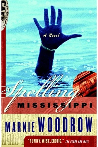 Vintage Canada Spelling Mississippi