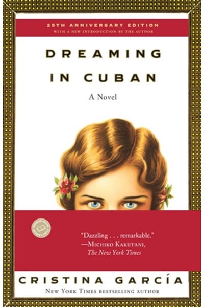 Ballantine Books Dreaming in Cuban