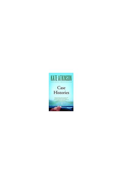 Back Bay Books Case Histories
