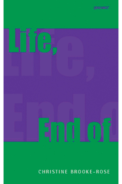 Carcanet Pr Ltd Life, End of
