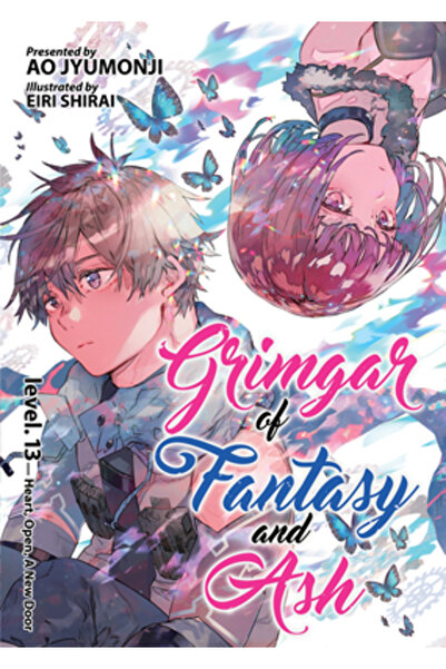 Seven Seas Pr Grimgar of Fantasy and Ash (Light Novel) Vol. 13