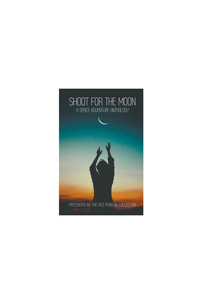 Red Penguin Books Shoot for the Moon