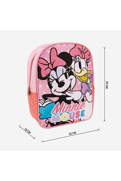 Minnie Mouse Disney Minnie Daisy Backpack, Bag 29 cm