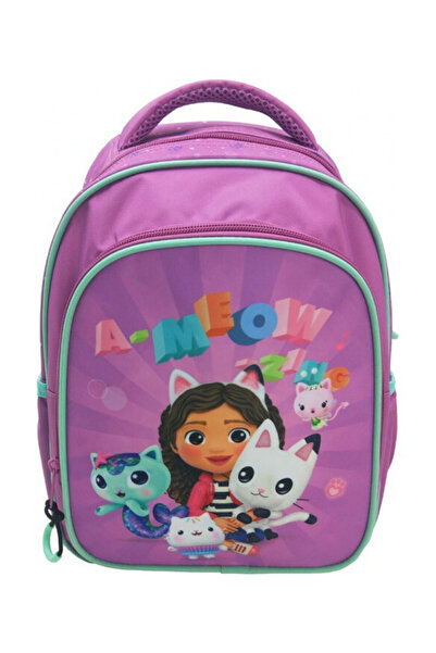 Gabby's Dollhouse A-meo-zing backpack, bag 30 cm
