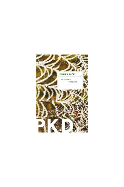 mariner books The Cosmic Puppets