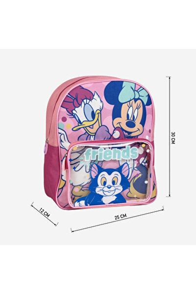 Minnie Mouse Disney Minnie Friends backpack, bag 30 cm
