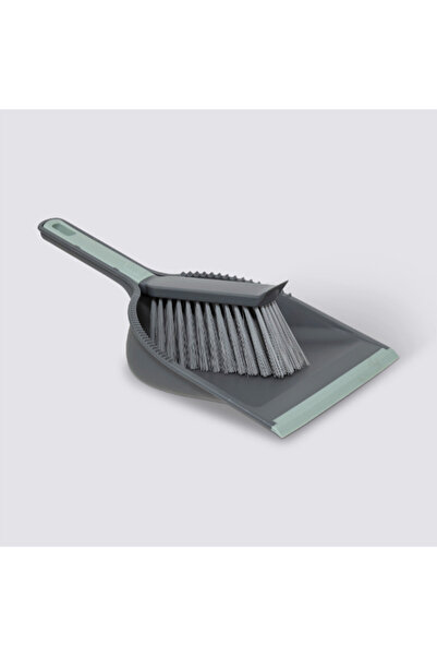 Five Simply Smart Easy Clean Durable Dustpan and Brush Set