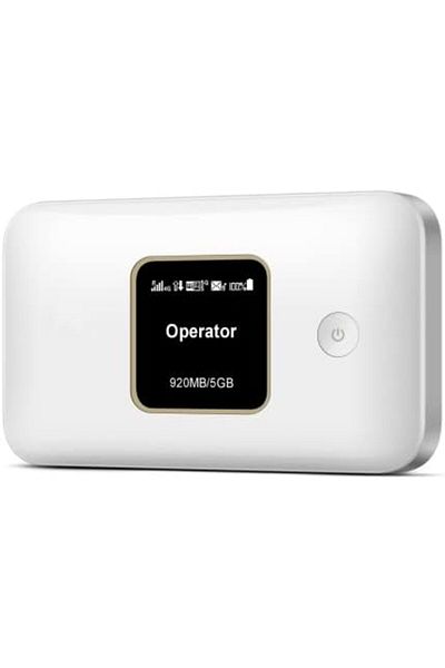 Huawei SoyeaLink E5785 330, 4G+ Mobile WiFi 3 LTE CAT7/300Mbps, Large Battery 3000mAh Travel Mobile