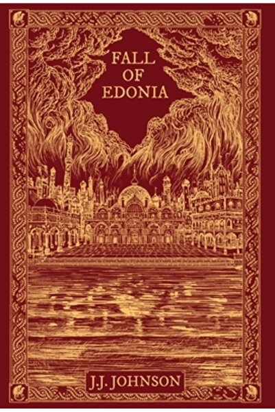 Author Academy Elite Fall of Edonia
