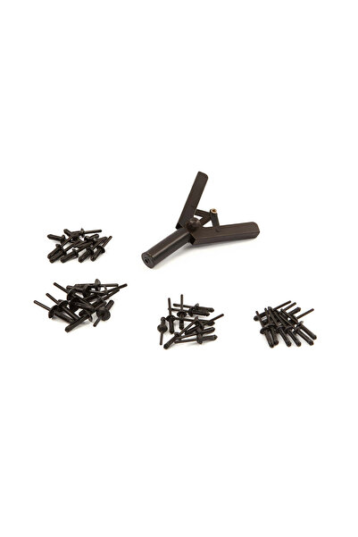 HBM Machines PLASTIC RIVETING PLIERS SET