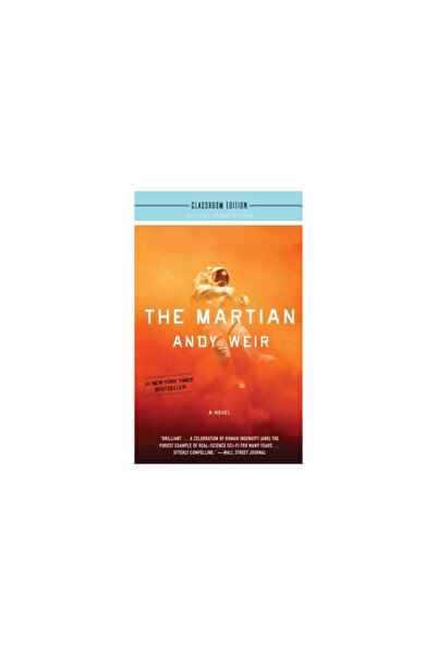 Thorndike Pr The Martian; Classroom Edition