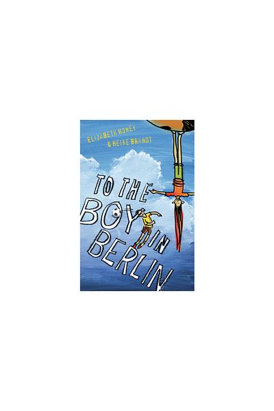 Kessinger Pub Llc To the Boy in Berlin