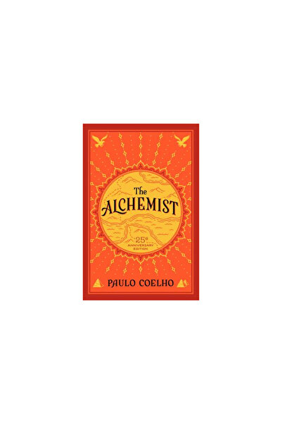 Harper Collins Alchemist, the 25th Anniversary