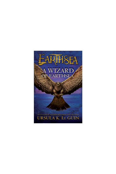 Houghton Mifflin A Wizard of Earthsea