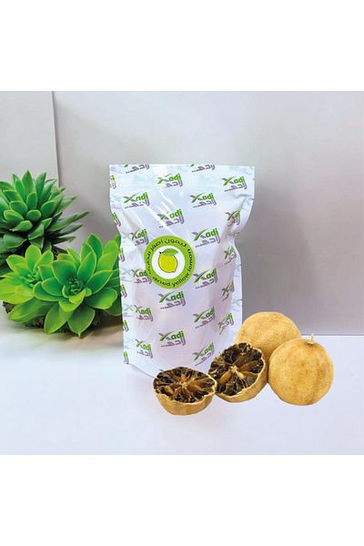 Xadi Dried yellow lemon (100g)