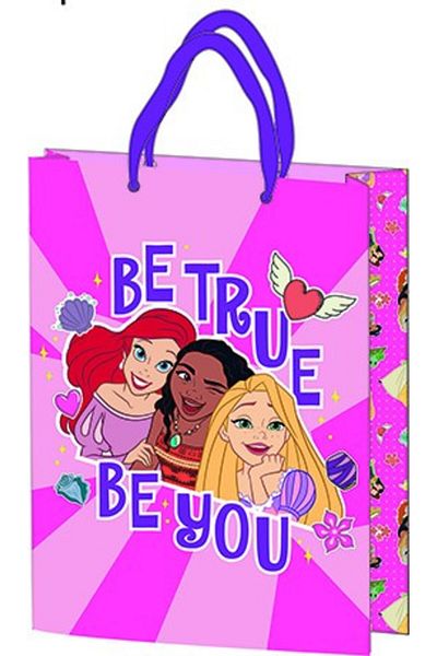 Disney Paw Patrol, Spider-Man Paper Gift Bag 34x26x12 cm