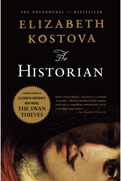 Back Bay Books The Historian