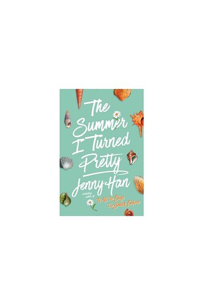 Simon & Schuster Children's Publishing The Summer I Turned Pretty