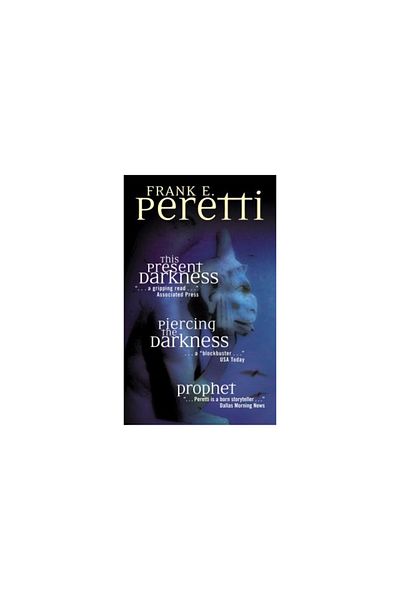 Living Books Peretti Three-Pack