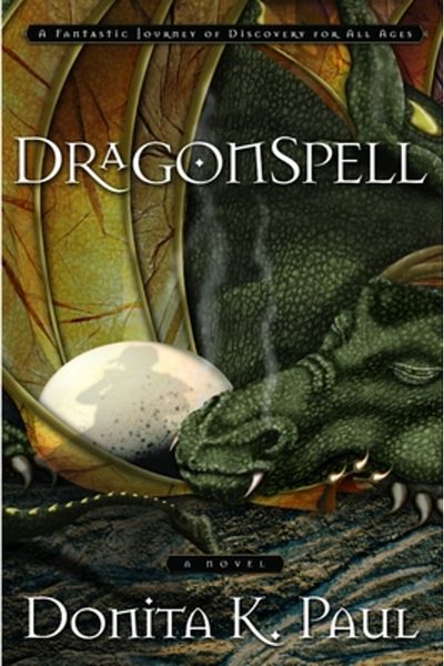 Waterbrook Press DragonSpell